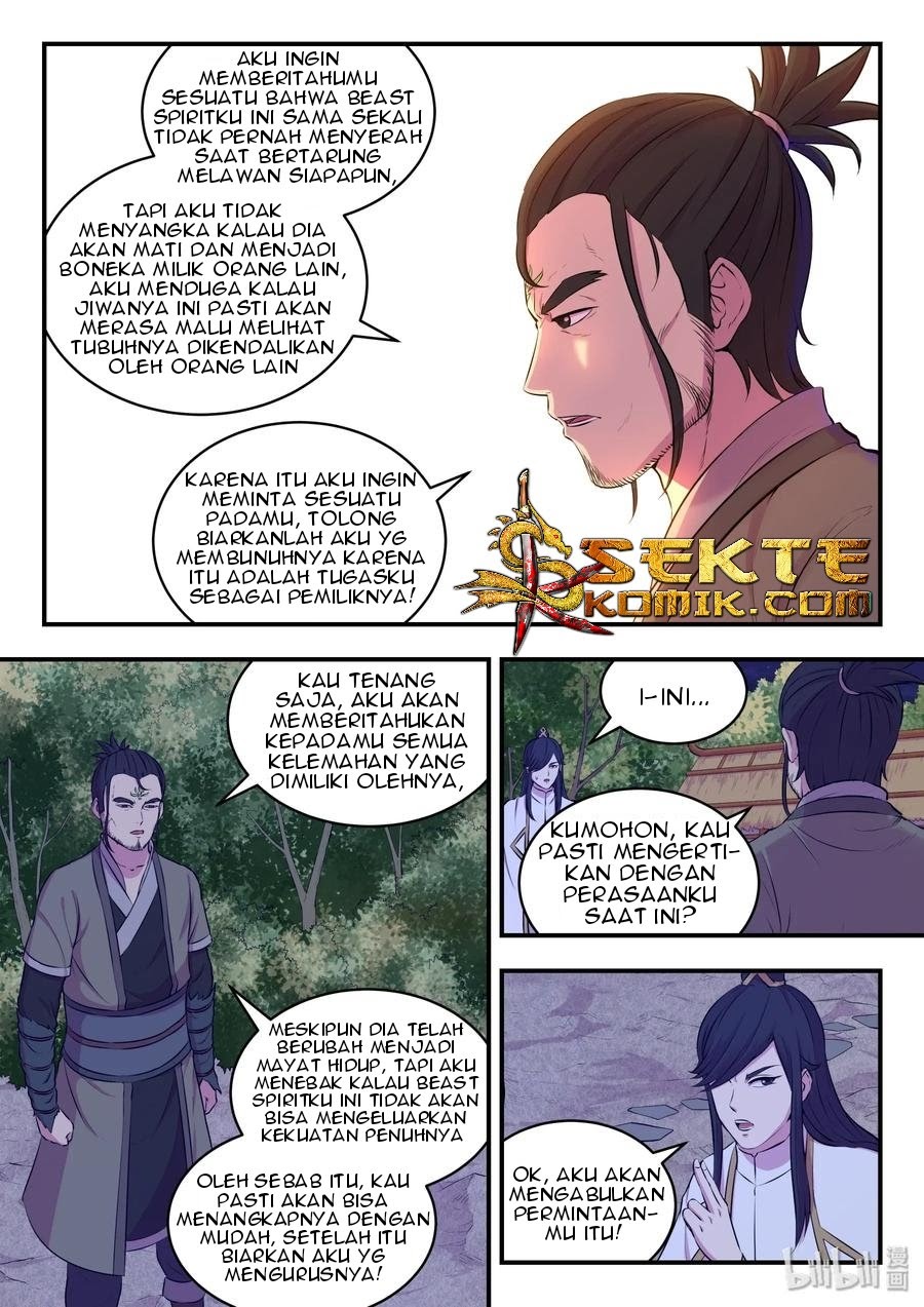 Legendary Fish Take The World chapter 68